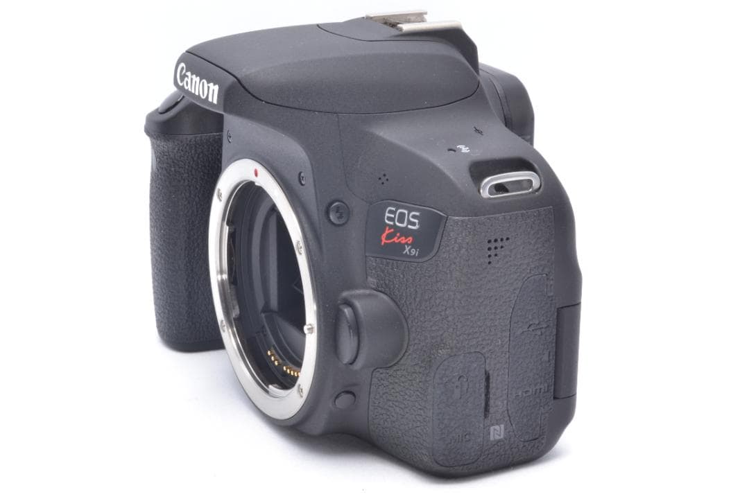 初期不良保証✿Canon KissX9i✿ダブルレンズセット✿キャノン✿一眼レフ
