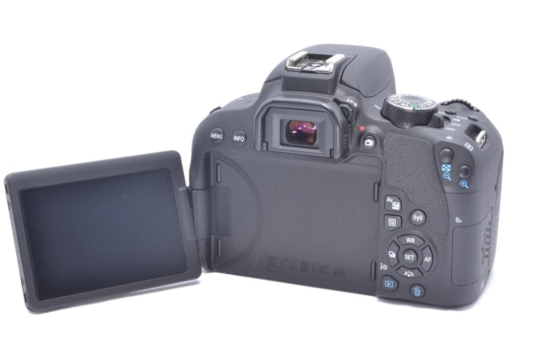 初期不良保証✿Canon KissX9i✿ダブルレンズセット✿キャノン✿一眼レフ