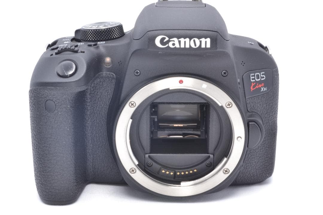 初期不良保証✿Canon KissX9i✿ダブルレンズセット✿キャノン✿一眼レフ
