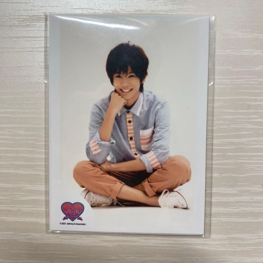 King＆Prince 神宮寺勇太 歴代フォトセット 2018 ～ 2022