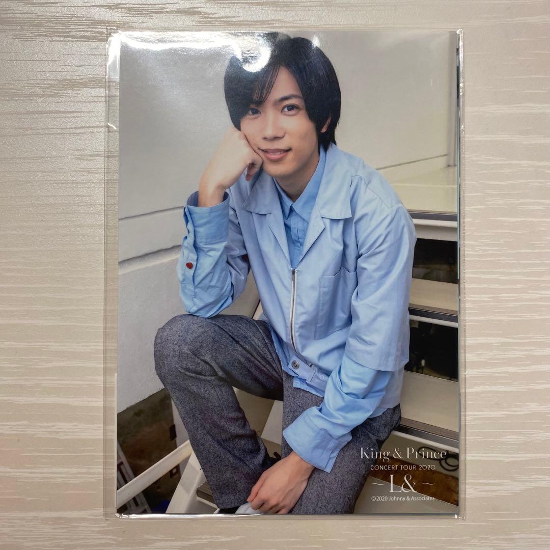 King＆Prince 神宮寺勇太 歴代フォトセット 2018 ～ 2022