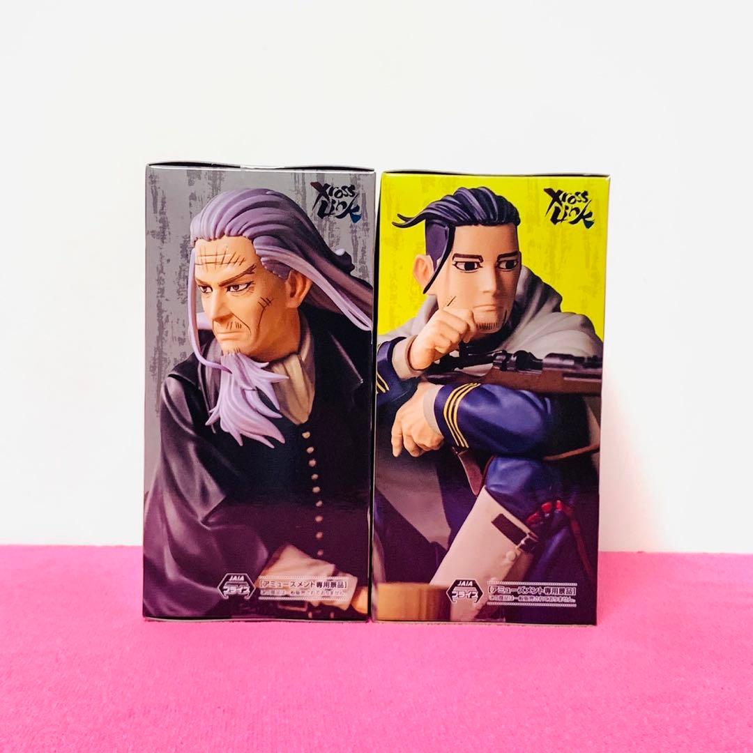 ゴールデンカムイ XrossLink 8点セット