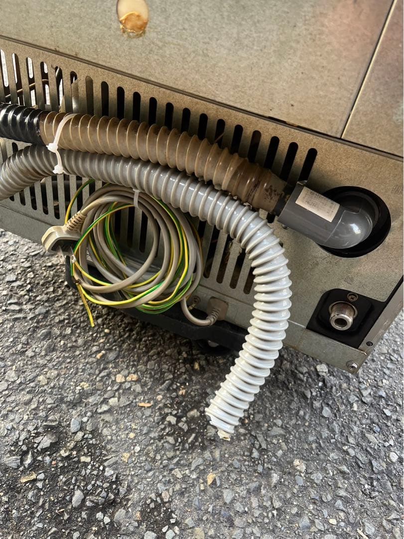 dottyan8008 6点セット 業務用製氷機 IM-35M 100V