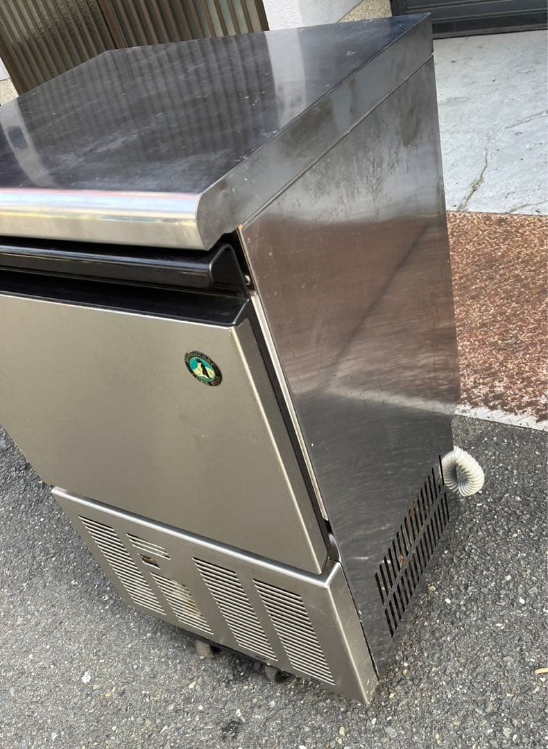 dottyan8008 6点セット 業務用製氷機 IM-35M 100V