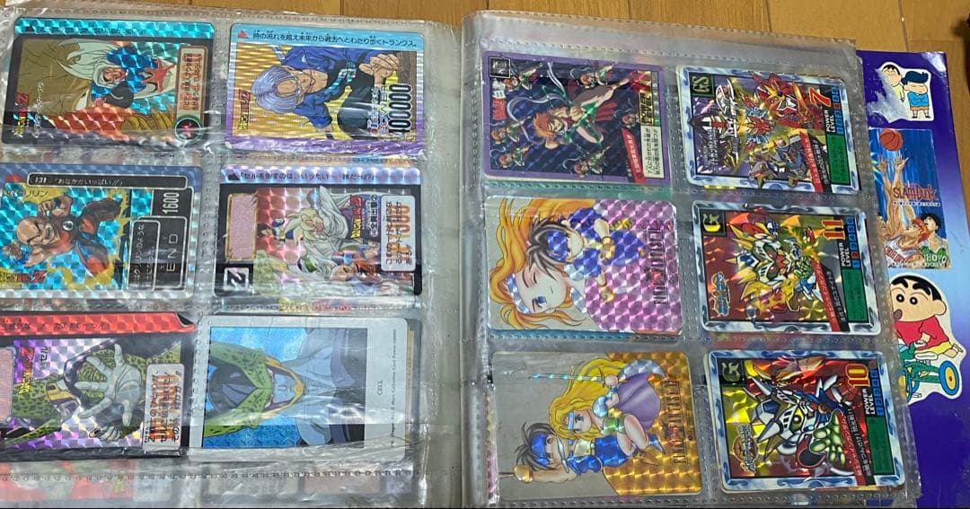 ドラゴンボール 幽遊白書 カードダス その他カード