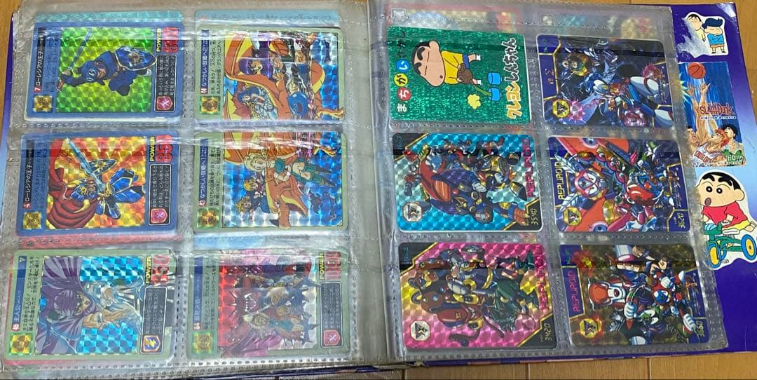 ドラゴンボール 幽遊白書 カードダス その他カード