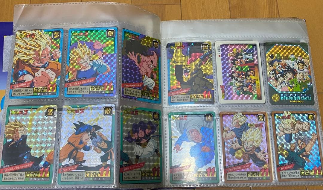 ドラゴンボール 幽遊白書 カードダス その他カード