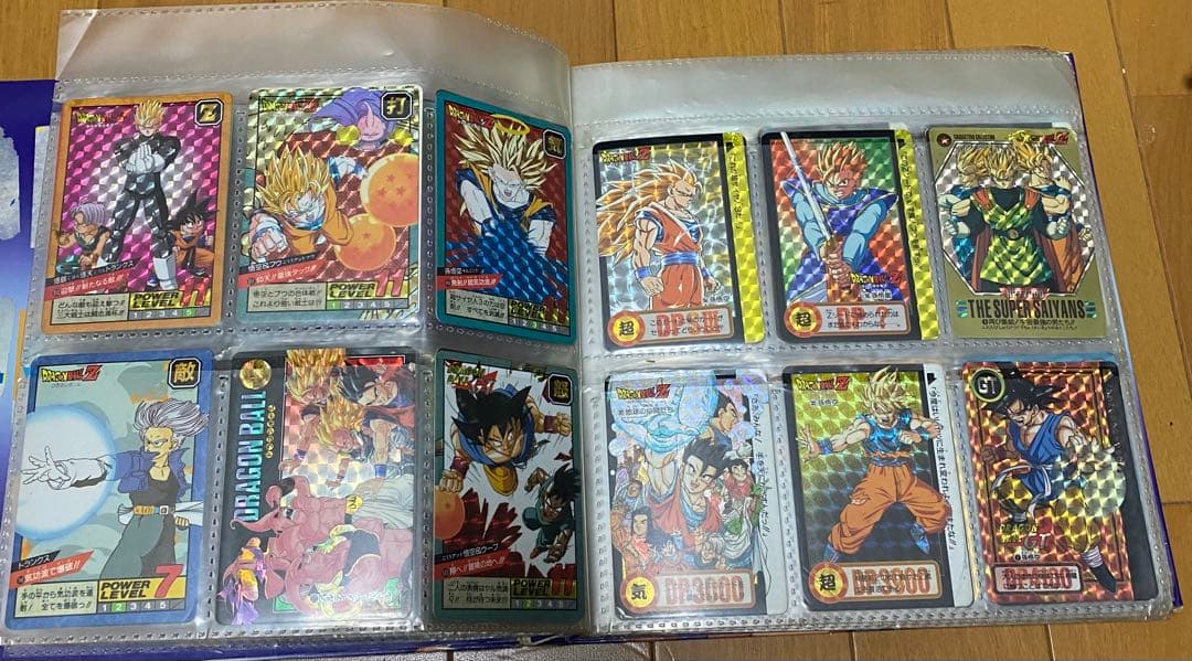 ドラゴンボール 幽遊白書 カードダス その他カード