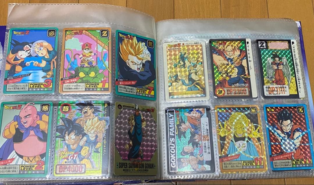 ドラゴンボール 幽遊白書 カードダス その他カード