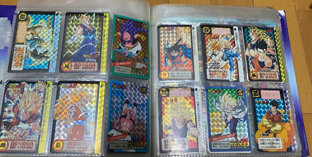 ドラゴンボール 幽遊白書 カードダス その他カード
