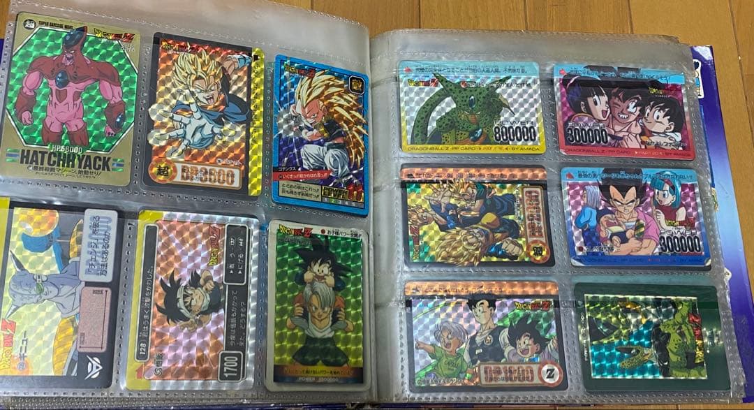 ドラゴンボール 幽遊白書 カードダス その他カード
