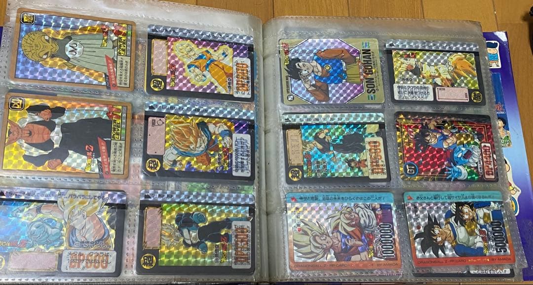ドラゴンボール 幽遊白書 カードダス その他カード