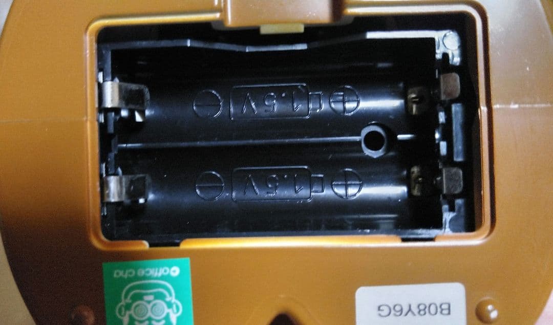 目覚まし時計◎加トちゃんおしゃべり目覚まし時計/加藤茶