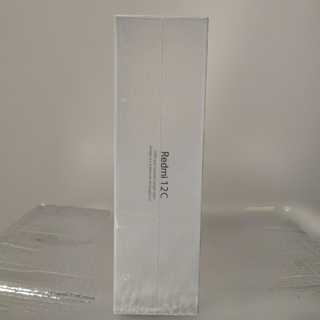 [新品・未開封] Xiaomi 12C シムフリースマホ