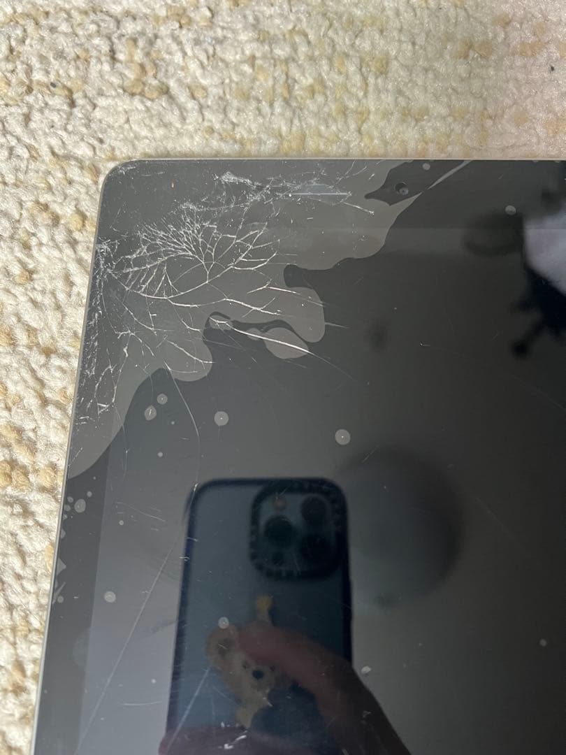 Apple iPad スペースグレー 本体　第６世代　32GB