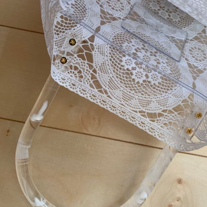 mame kurogouchi トートバッグ