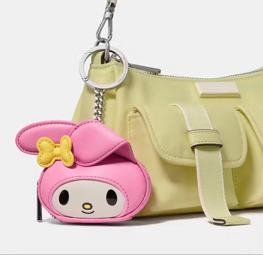 kate spade マイメロディー　チャーム