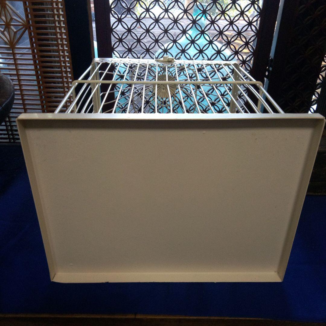 ワイヤー、鳥かご、観葉植物入れ