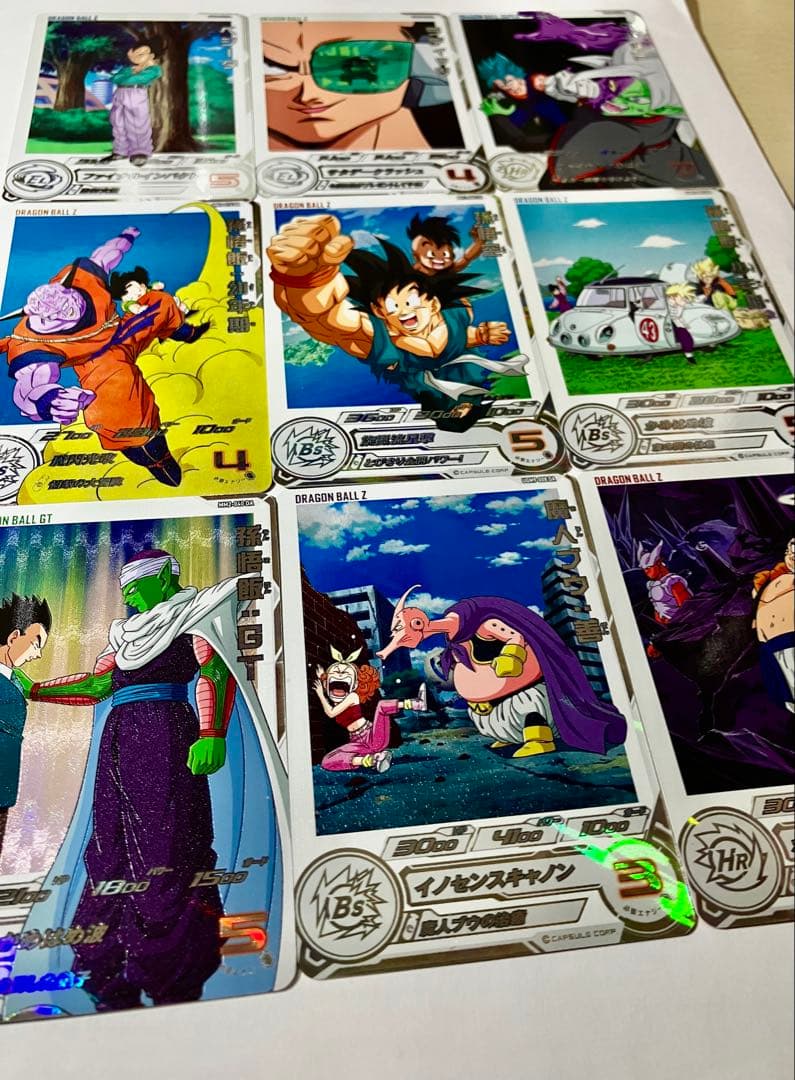⭕️再高騰希少品！ドラゴンボールヒーローズ DA ドラマチックアートセット