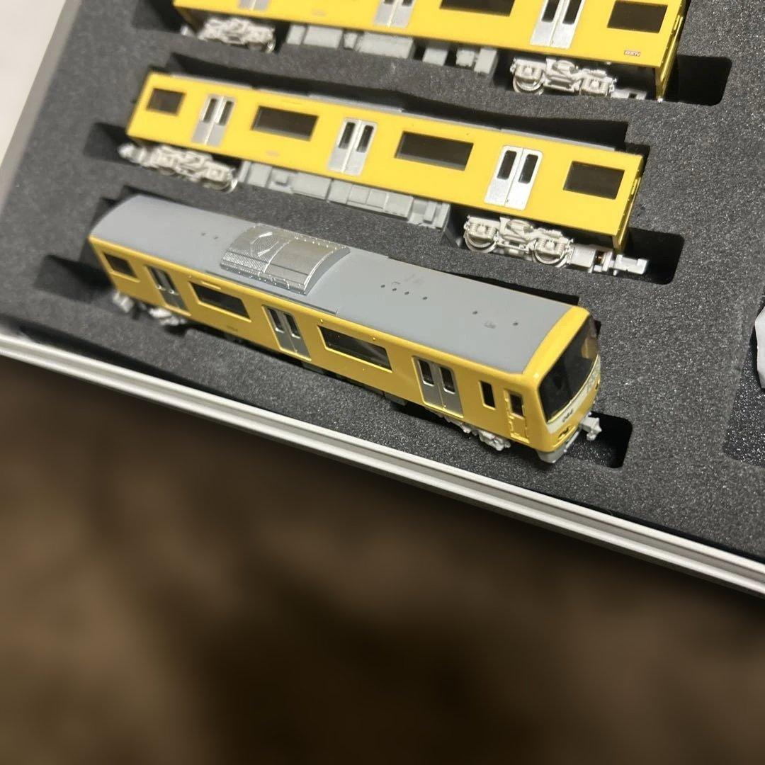 GREENMAX 京急新1000形 イエローハッピートレイン8両編成セット