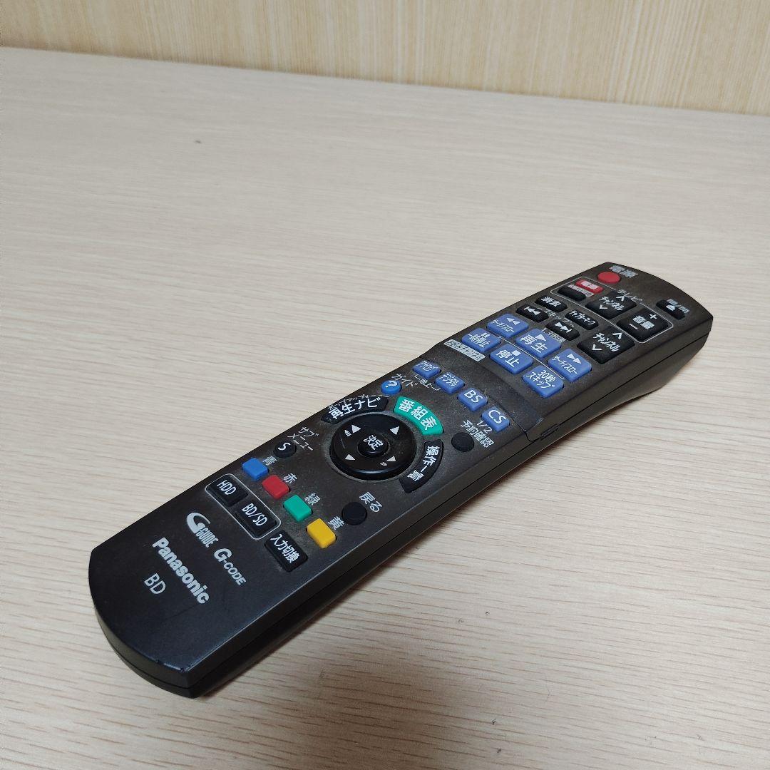 Panasonic DMR-BR500 ブルーレイレコーダー