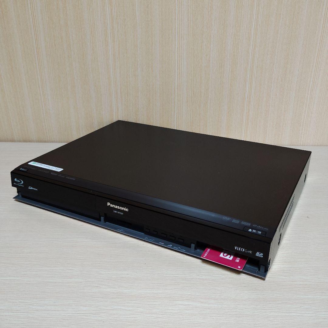 Panasonic DMR-BR500 ブルーレイレコーダー