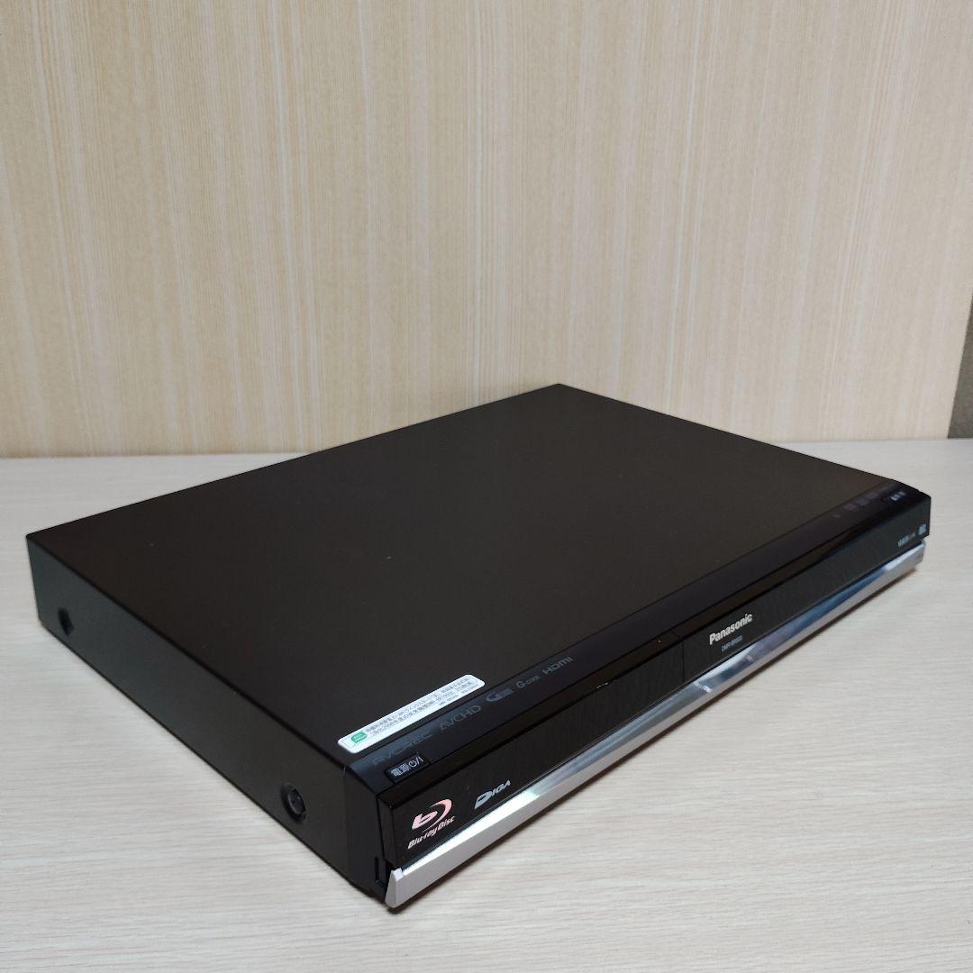 Panasonic DMR-BR500 ブルーレイレコーダー