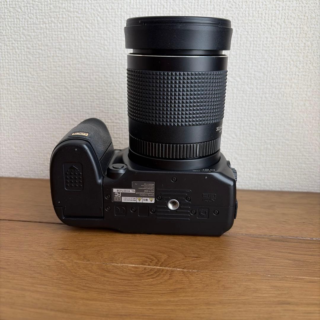 【中古】FUJIFILMS200EXR 1200万画素 ズーム光学14.3倍