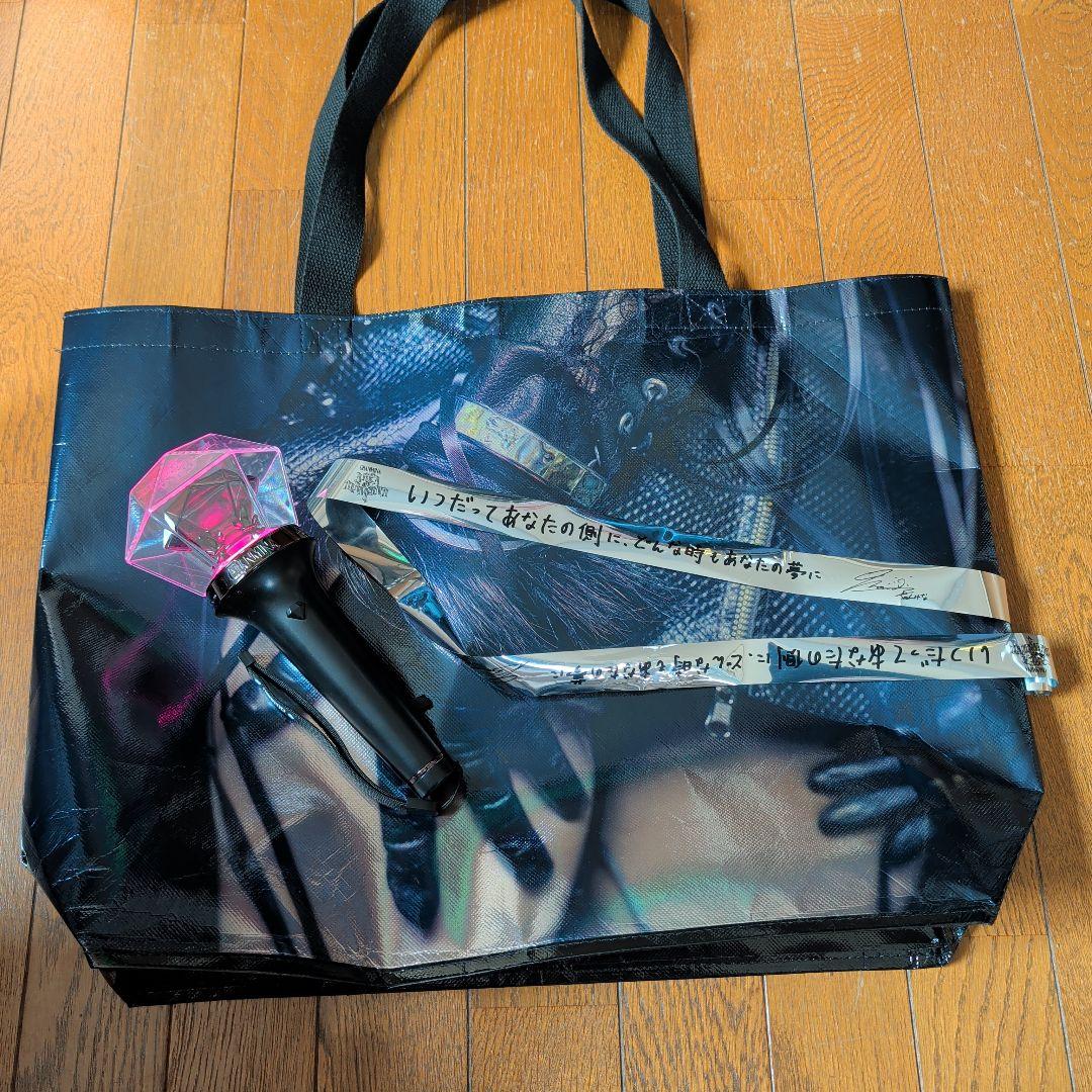 ちゃんみな　アリーナオブダイヤモンド４　3点セット　即日発送可能