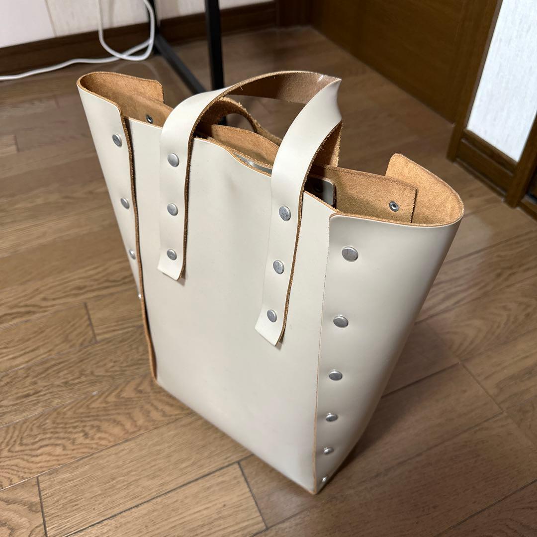 【美品】Hender Scheme assemble ハンドバッグL