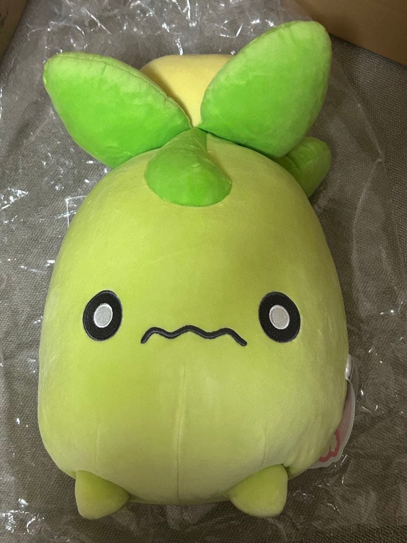ポケモンセンター ミニーブ もっちりっち ぬいぐるみ　ポケモン