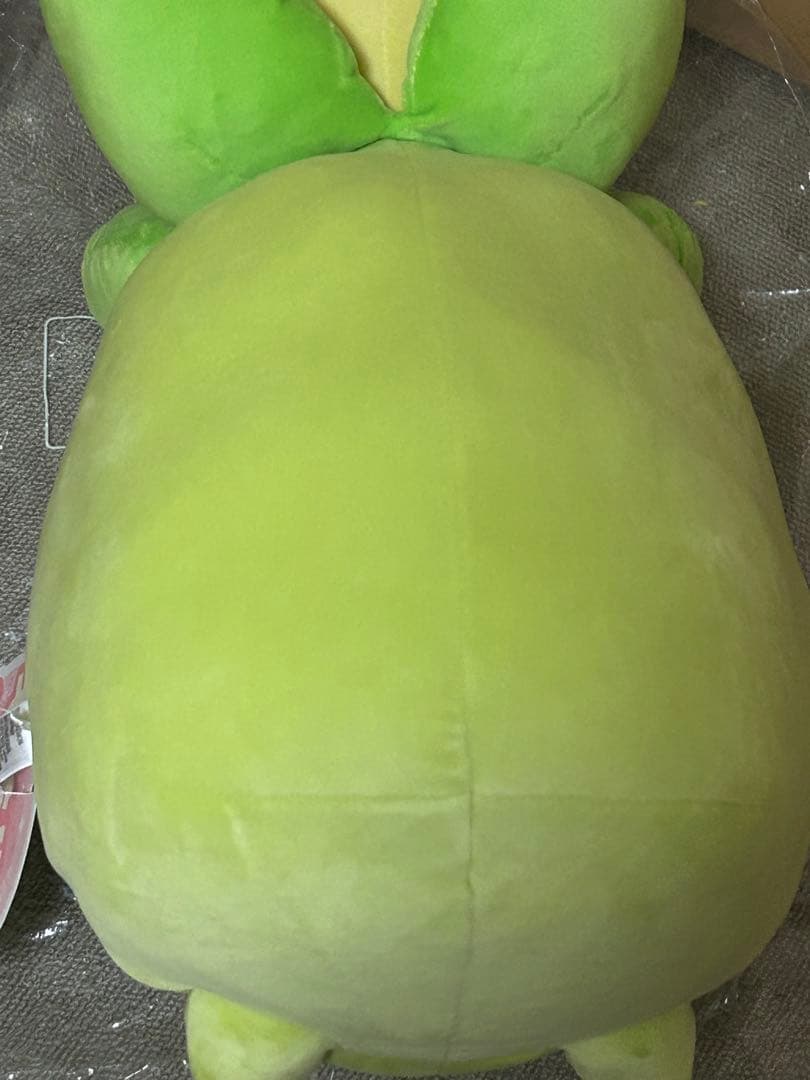 ポケモンセンター ミニーブ もっちりっち ぬいぐるみ　ポケモン