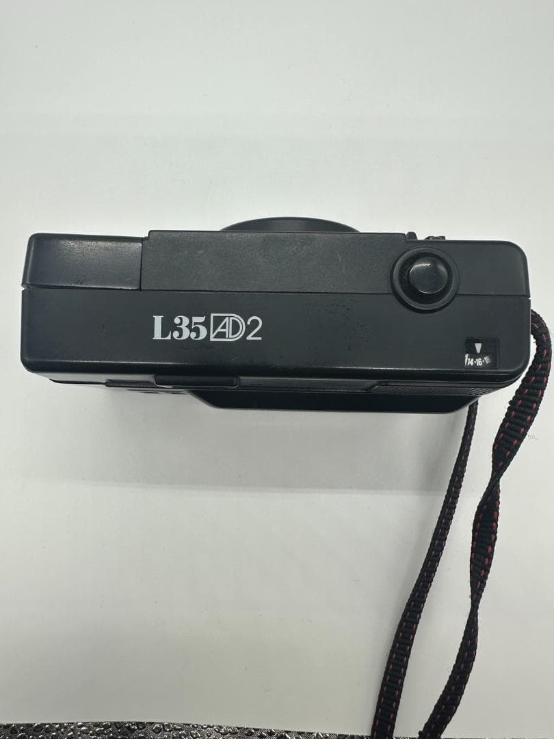 Nikon L35AD2 ニューピカイチ　35mm F2.8 フィルムカメラ