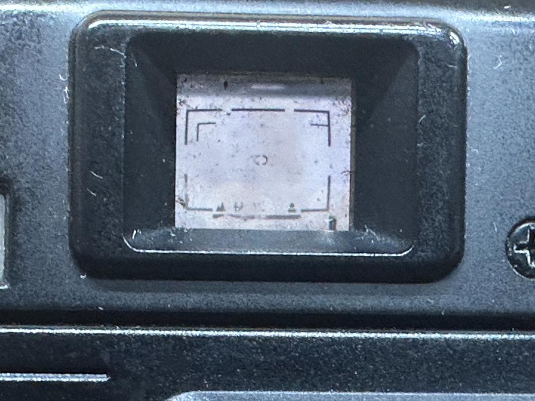 Nikon L35AD2 ニューピカイチ　35mm F2.8 フィルムカメラ