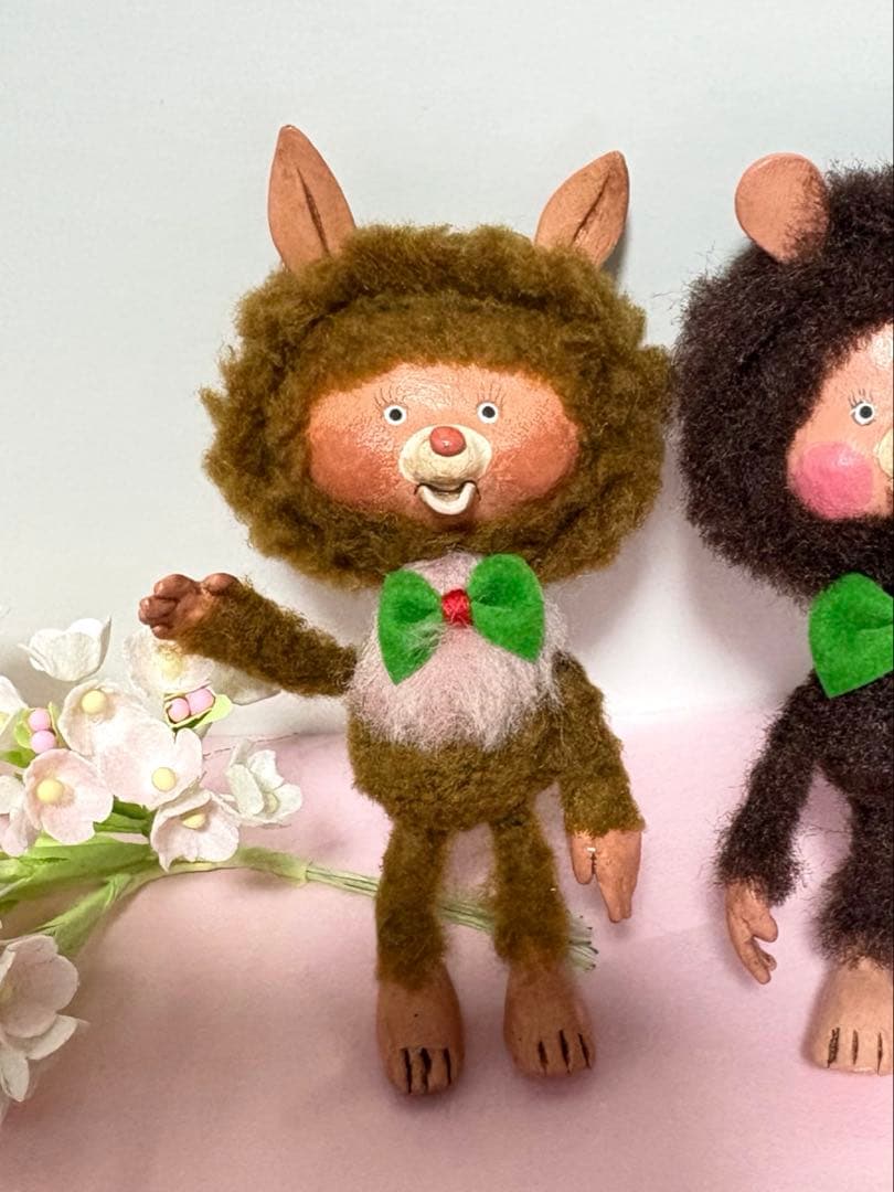 kinokospa 様　かわいいチビドール