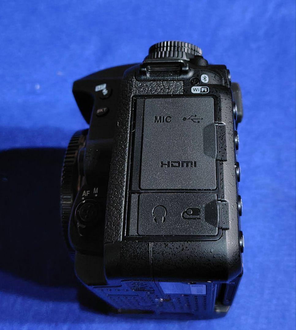 デジタルカメラ Nikon D7500