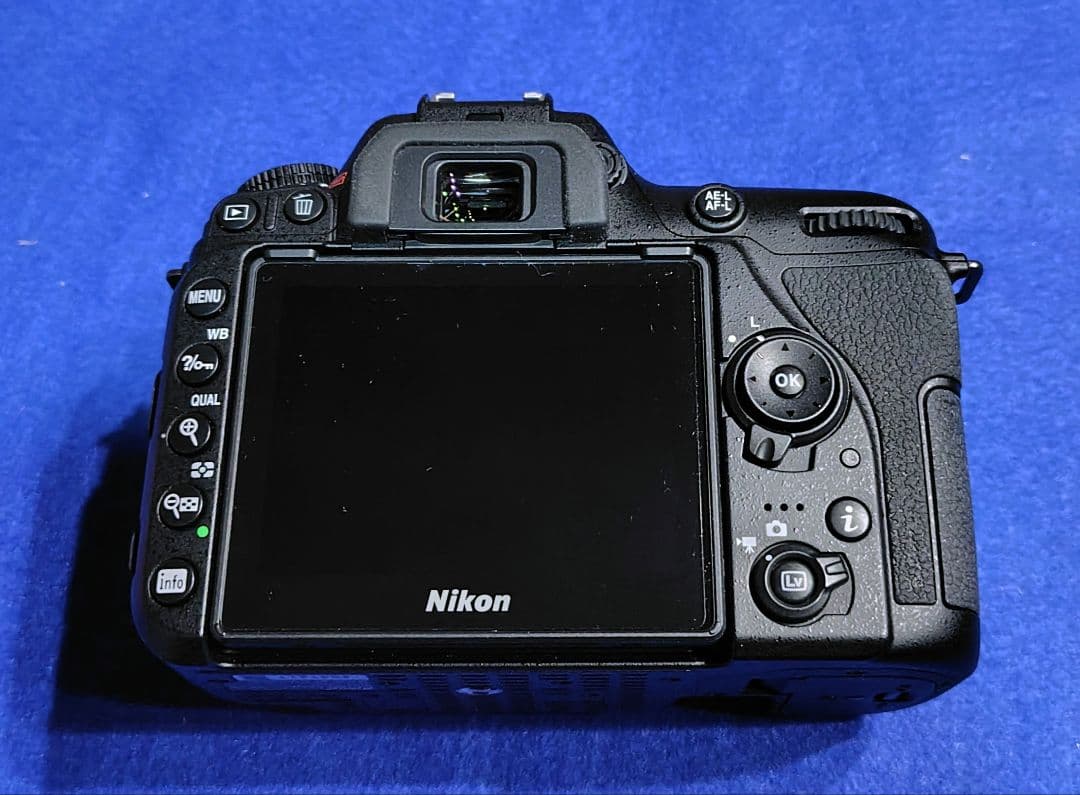 デジタルカメラ Nikon D7500