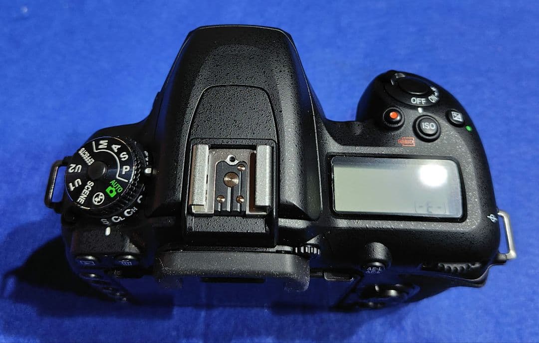 デジタルカメラ Nikon D7500