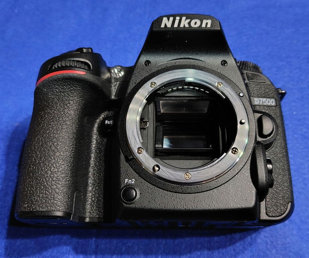 デジタルカメラ Nikon D7500
