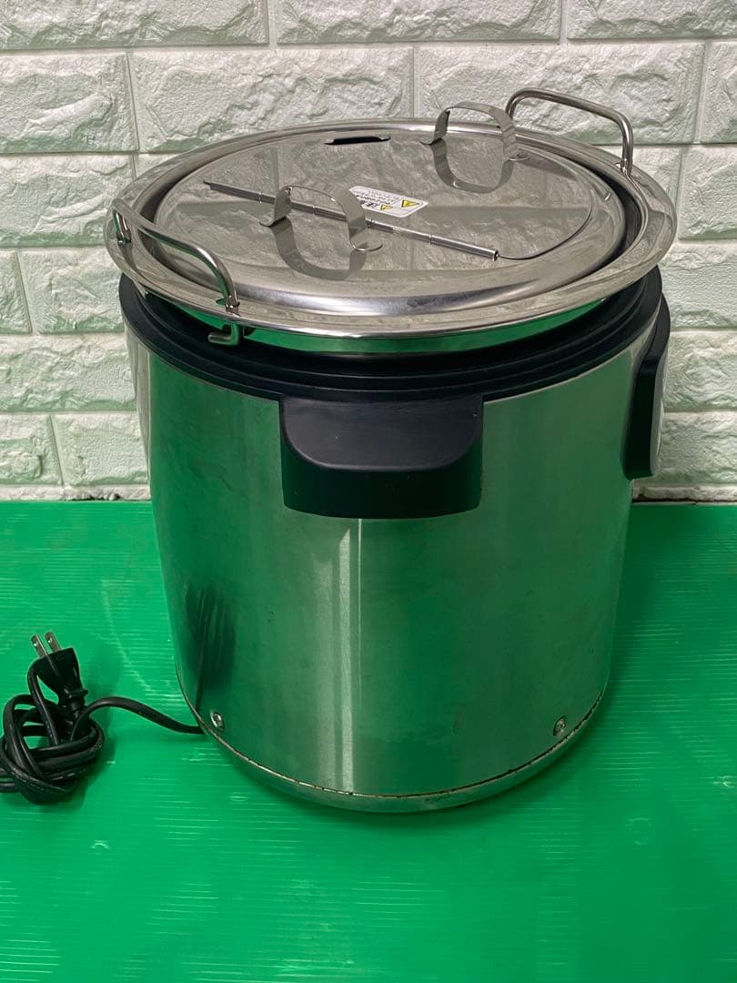 象印 業務用マイコンスープジャー TH-CU080 8L 2015年