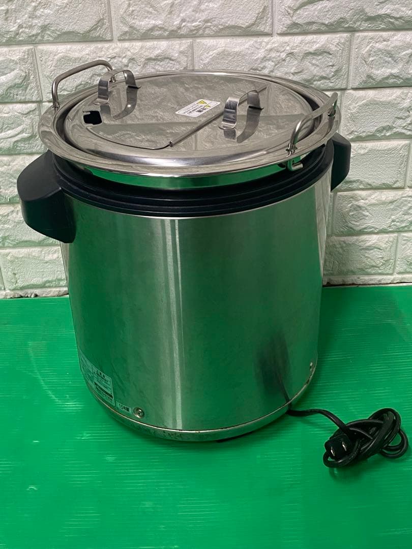 象印 業務用マイコンスープジャー TH-CU080 8L 2015年