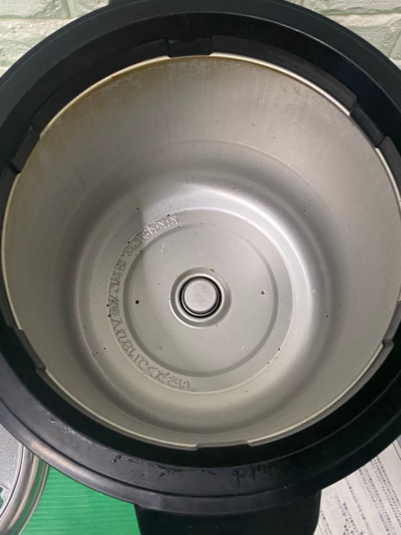 象印 業務用マイコンスープジャー TH-CU080 8L 2015年