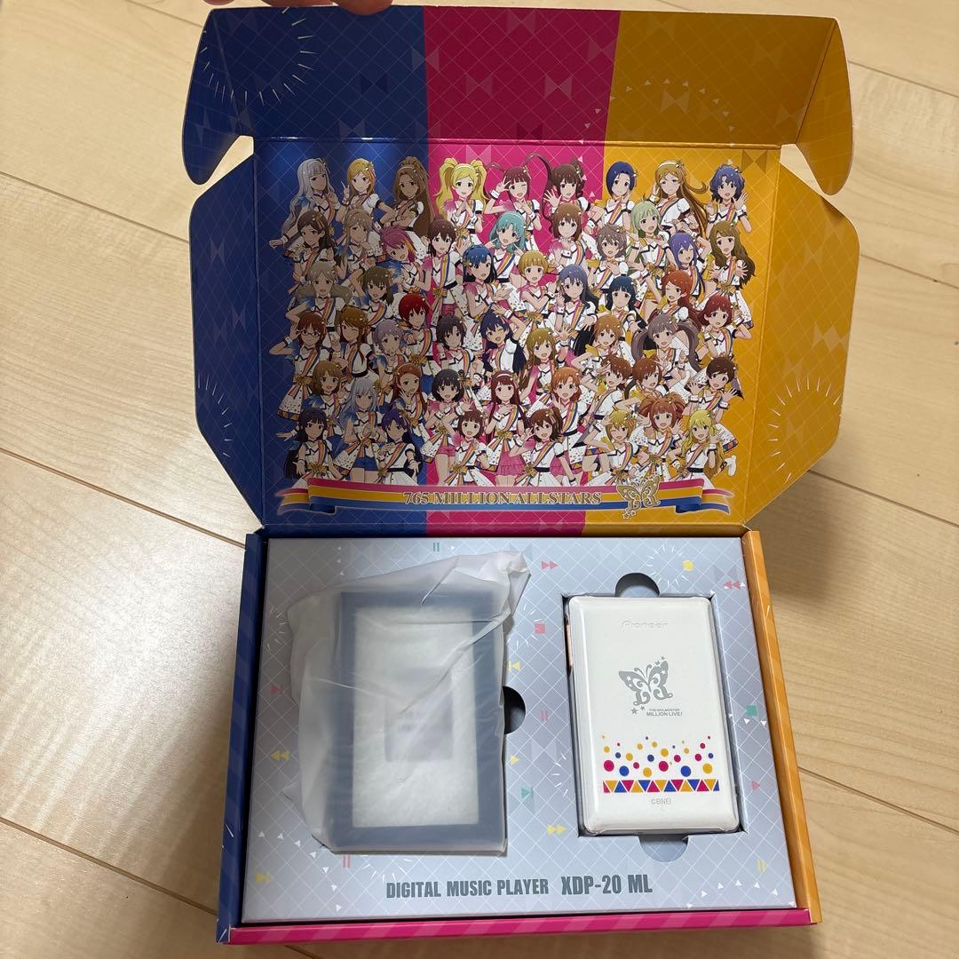 ミリオンライブ！ Pioneer プレイヤー