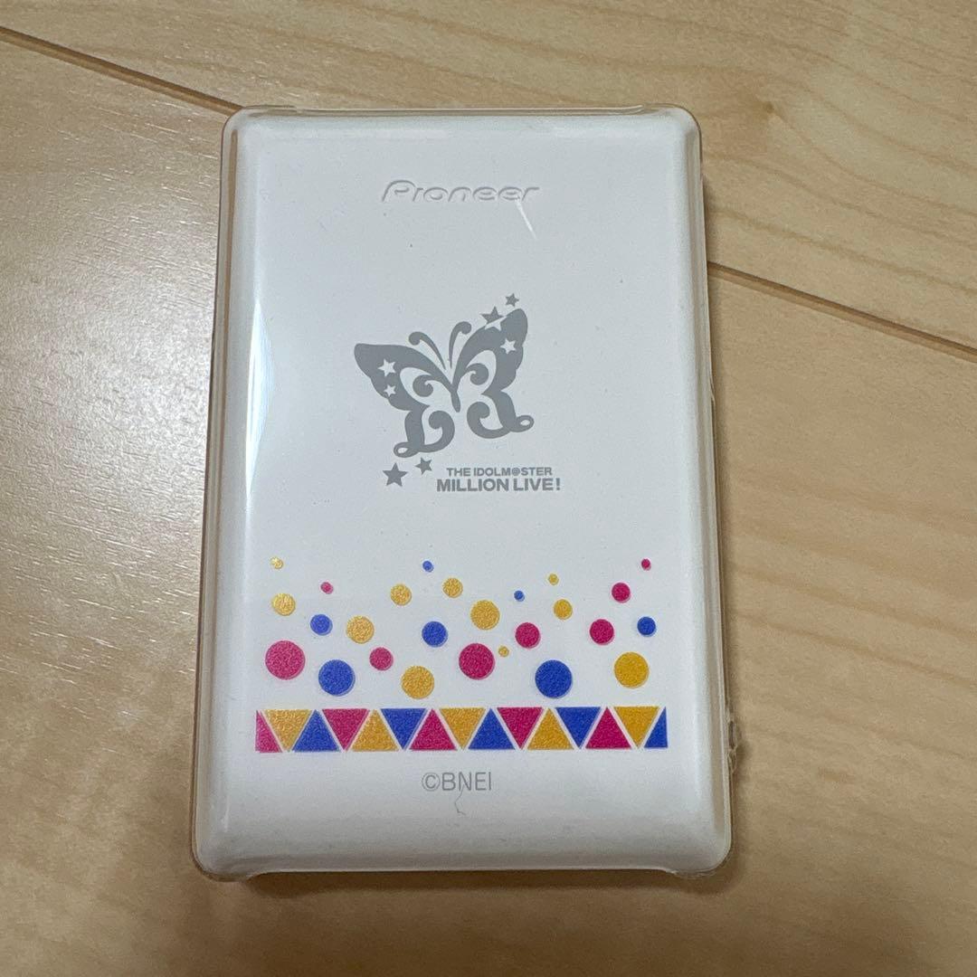 ミリオンライブ！ Pioneer プレイヤー