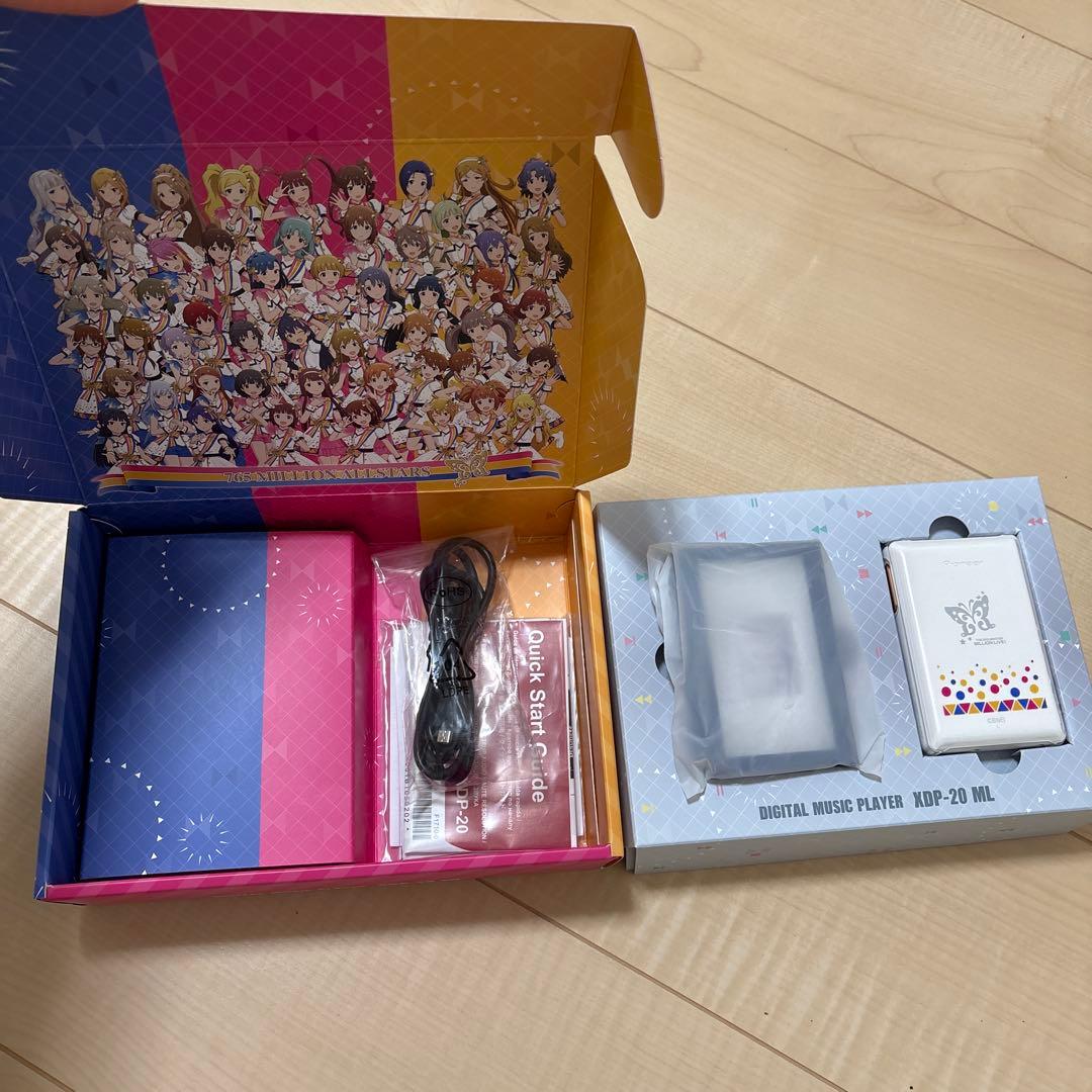 ミリオンライブ！ Pioneer プレイヤー