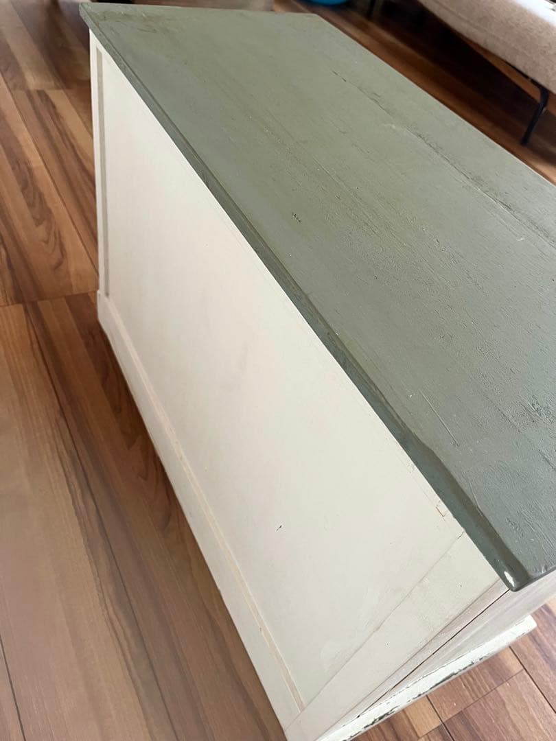 ヴィンテージ風チェスト（引き出し9杯）