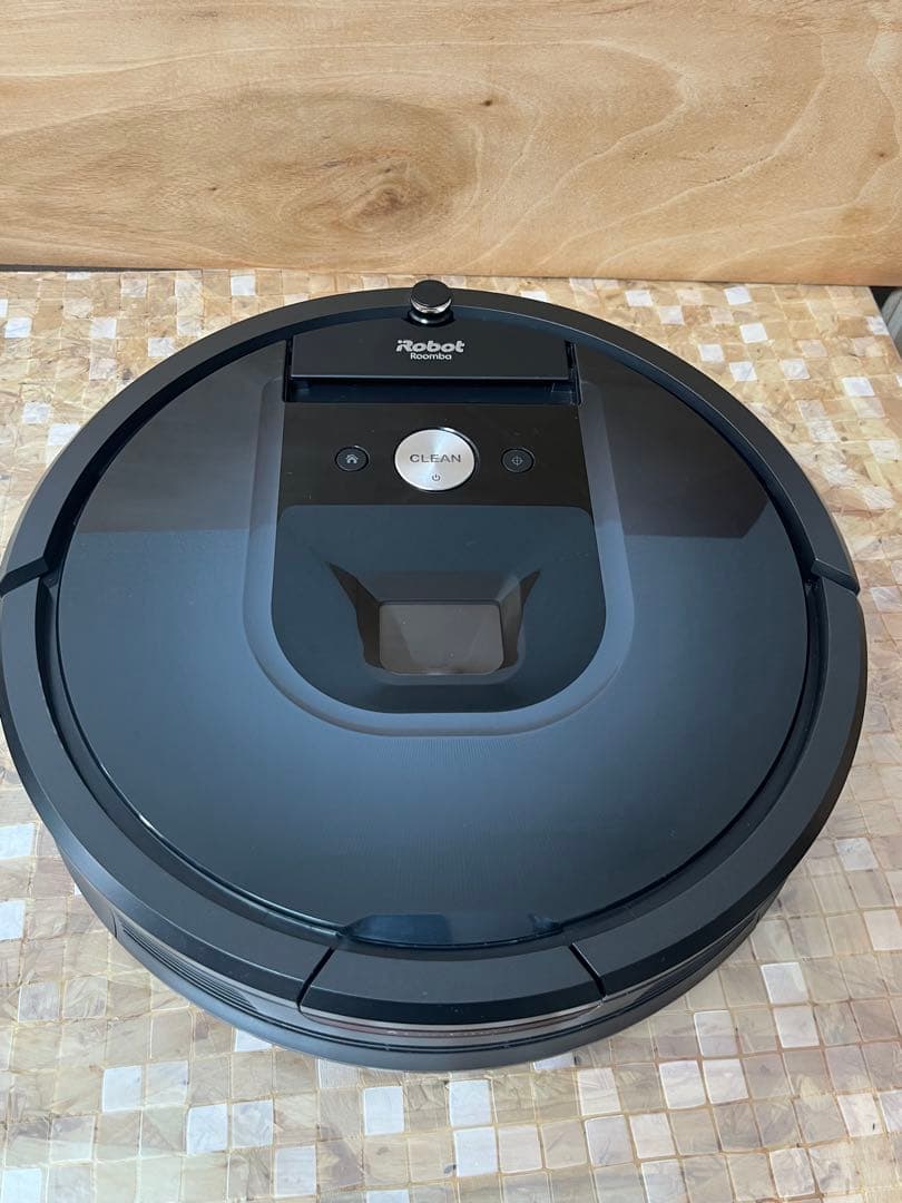 や*い様 【美品】iRobot ロボット掃除機 ルンバ985
