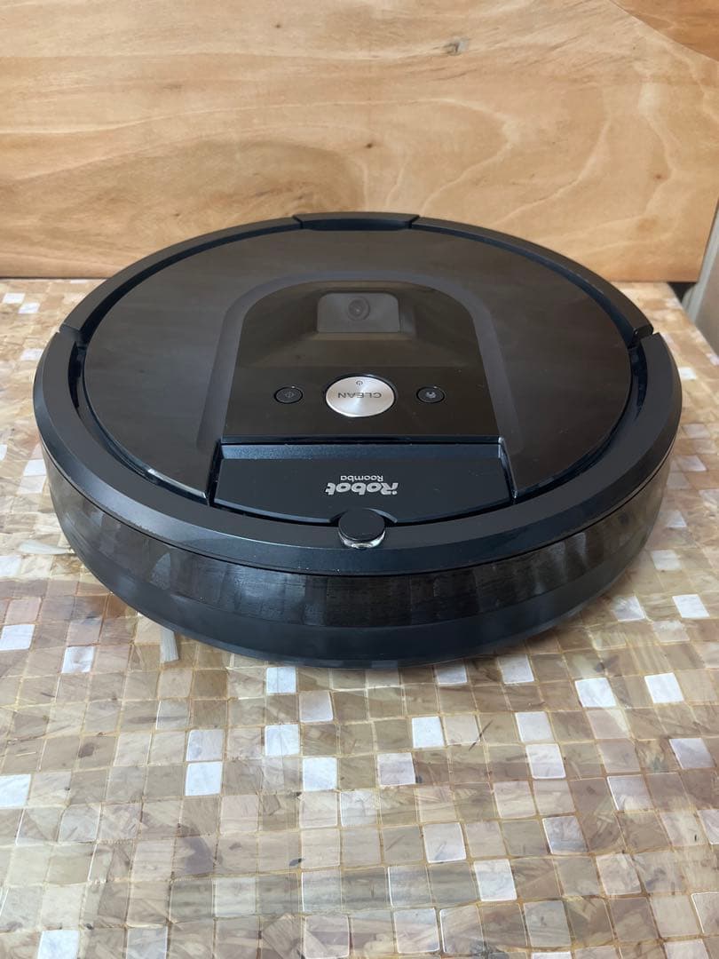 や*い様 【美品】iRobot ロボット掃除機 ルンバ985