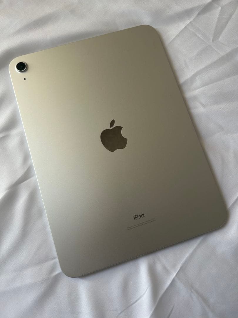 Apple iPad 256GB Wi-Fiモデル