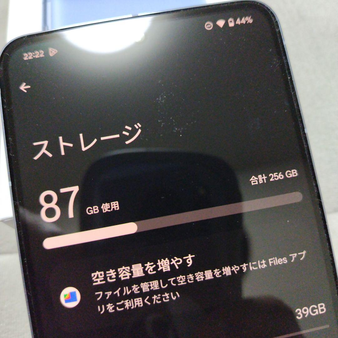 【美品】pixel 8 pro 256GB ベイ